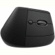 Мишка бездротова Logitech Lift Vertical Ergonomic Graphite (910-006473)