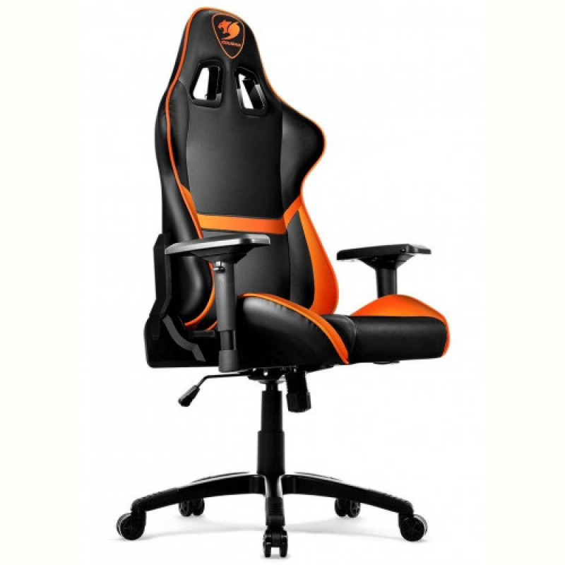 Кресло для геймеров Cougar Armor Black-Orange