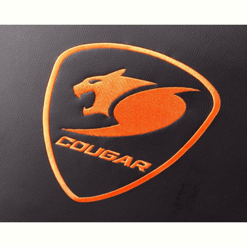 Кресло для геймеров Cougar Armor Black-Orange