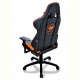 Кресло для геймеров Cougar Armor Black-Orange