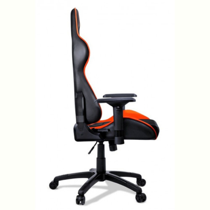 Кресло для геймеров Cougar Armor Black-Orange