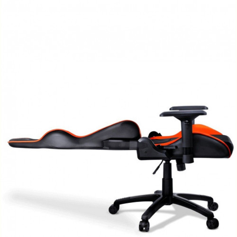 Кресло для геймеров Cougar Armor Black-Orange