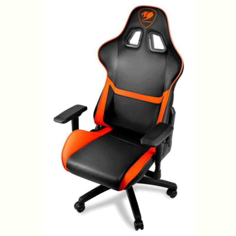 Кресло для геймеров Cougar Armor Black-Orange
