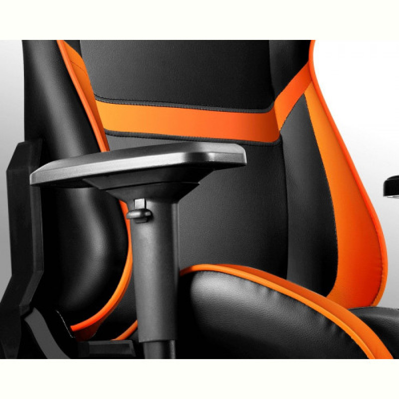 Кресло для геймеров Cougar Armor Black-Orange