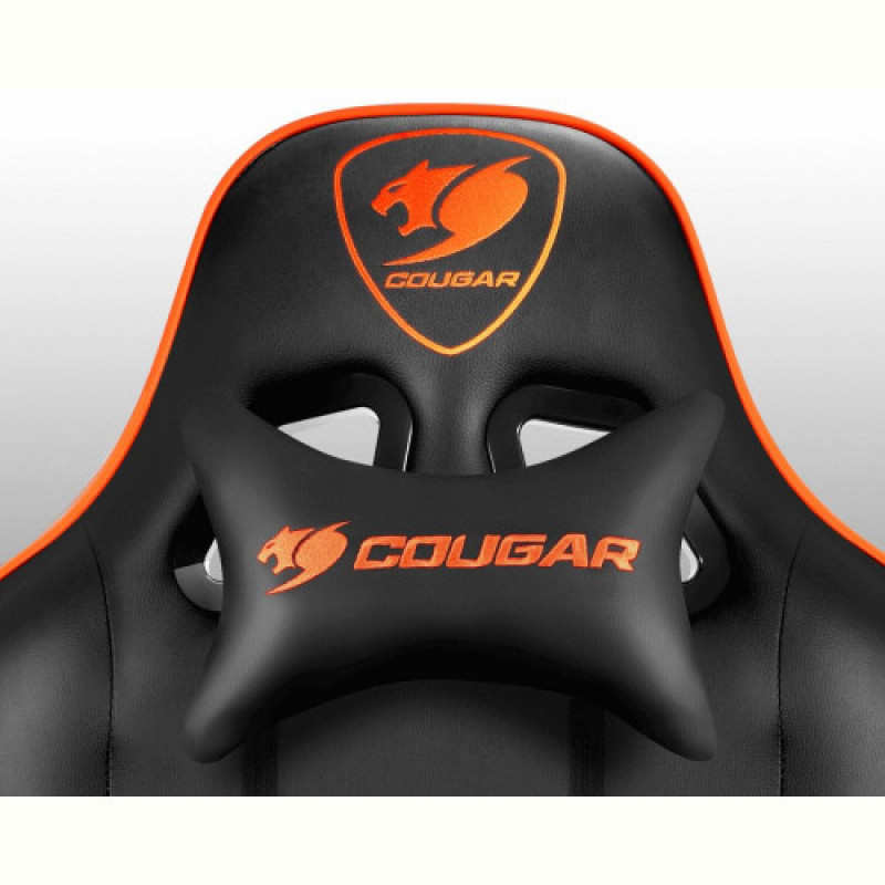 Кресло для геймеров Cougar Armor Black-Orange