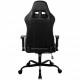 Крісло для геймерів 1stPlayer S02 Black