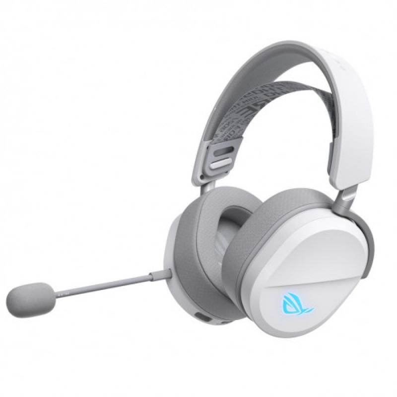 Гарнітура Asus ROG Pelta White (90YH0410-BHUA10)