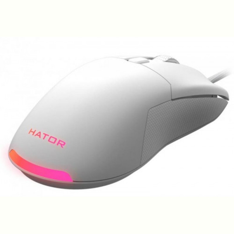 Миша Hator Pulsar 2 White (HTM-511)