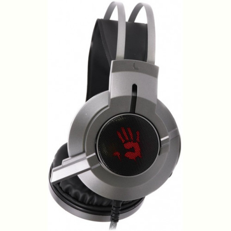 Гарнитура A4Tech Bloody G437 Black USB
