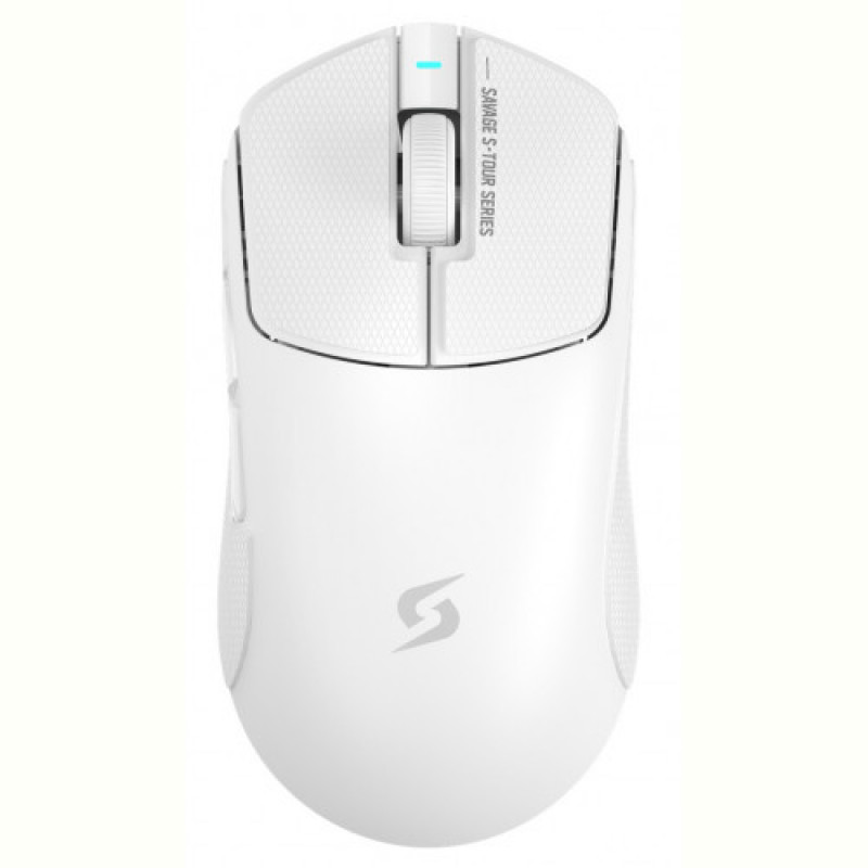 Мышь беспроводная Bloody SG5 White
