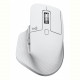 Миша Bluetooth Logitech MX Master 3S Pale Grey (910-006560)