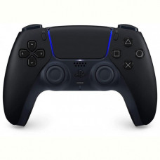 Геймпад беспроводной Sony PlayStation 5 DualSense Black (1000040187)