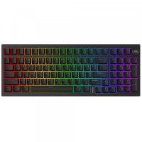 Бездротова клавіатура Proove Gaming Slicker (Ukraine Layout) black