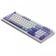 Бездротова клавіатура Proove Gaming Slicker (Ukraine Layout) black