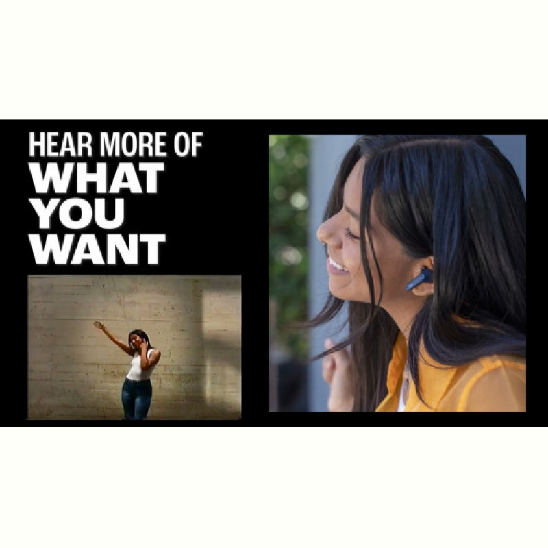 Bluetooth-гарнітура JBL Tune Flex Blue (JBLTFLEXBLU)