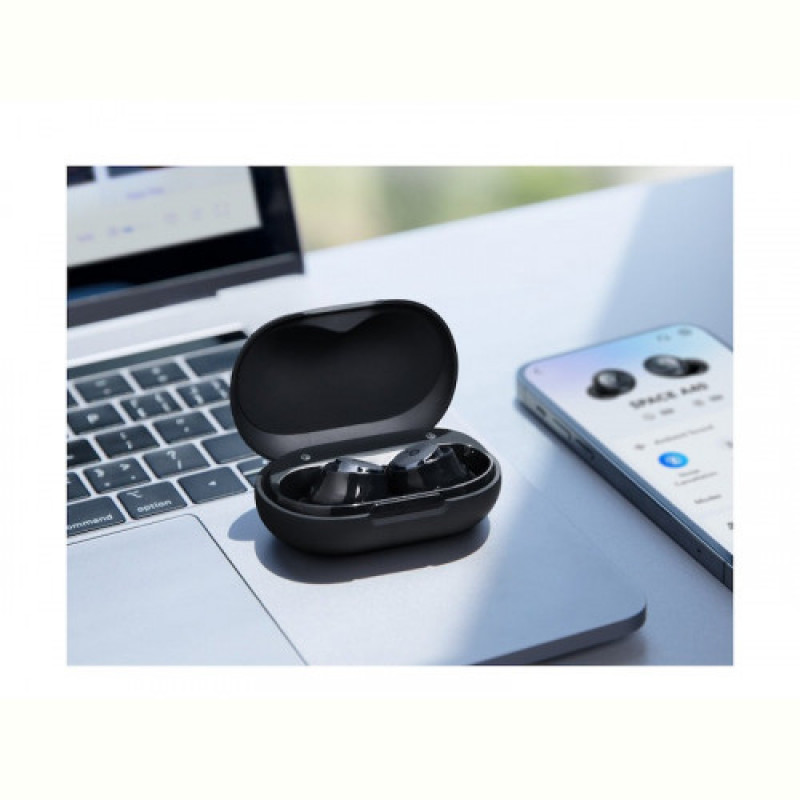 Bluetooth-гарнітура Anker SoundCore Space A40 Black (A3936G12)