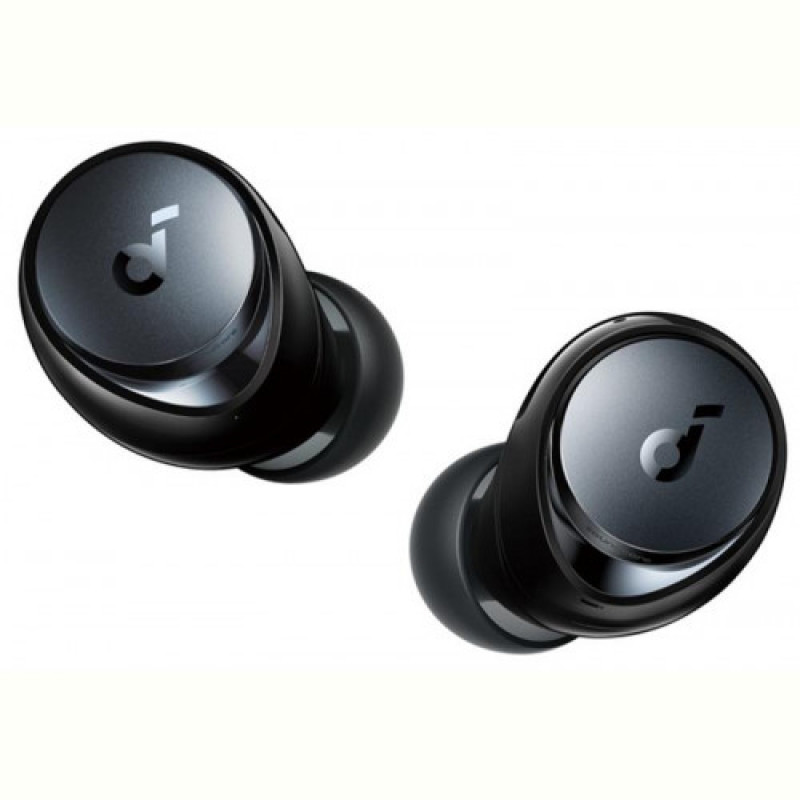 Bluetooth-гарнітура Anker SoundCore Space A40 Black (A3936G12)