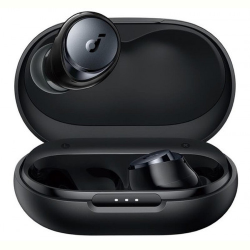 Bluetooth-гарнітура Anker SoundCore Space A40 Black (A3936G12)