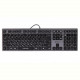 Клавіатура A4Tech Fstyler FX-50 Grey