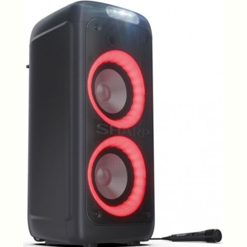 Акустическая система Sharp XParty Street Beat PS-949 Black