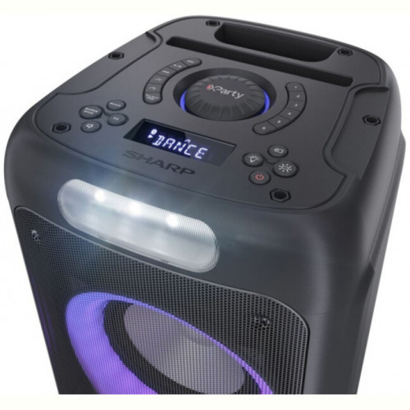 Акустическая система Sharp XParty Street Beat PS-949 Black