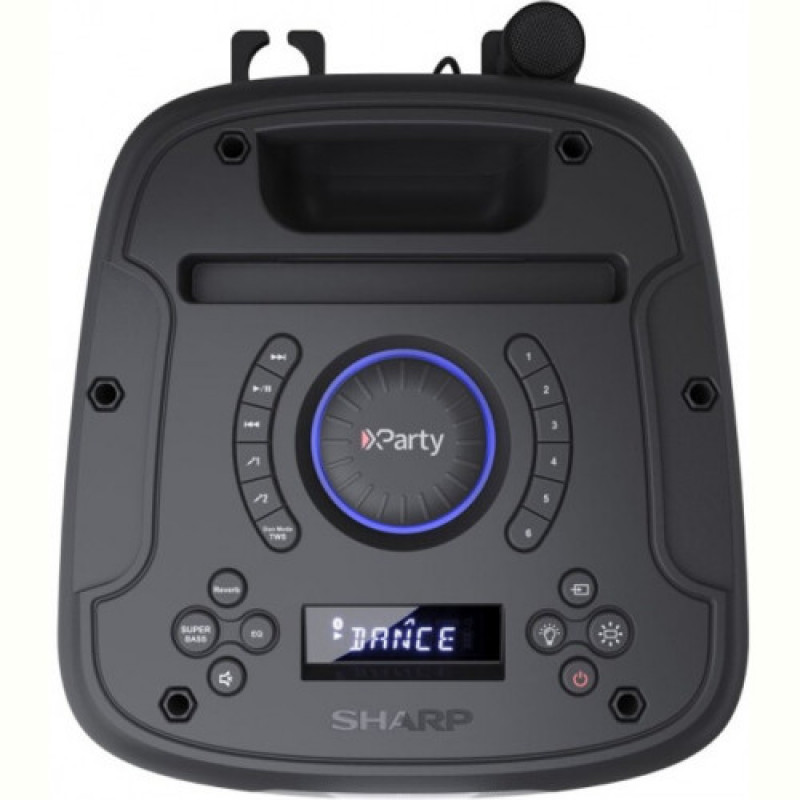 Акустическая система Sharp XParty Street Beat PS-949 Black