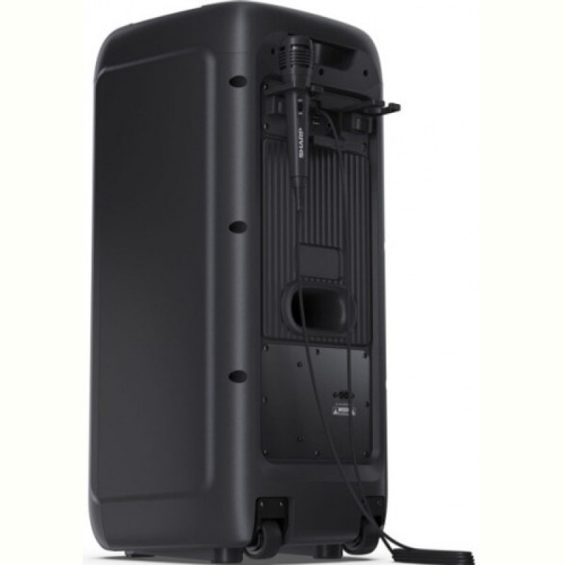 Акустическая система Sharp XParty Street Beat PS-949 Black