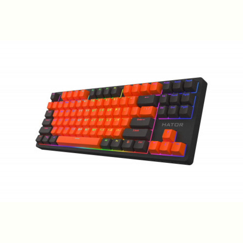 Клавиатура Hator Rockfall 2 Mecha Signature Edition (HTK-520-BOB)