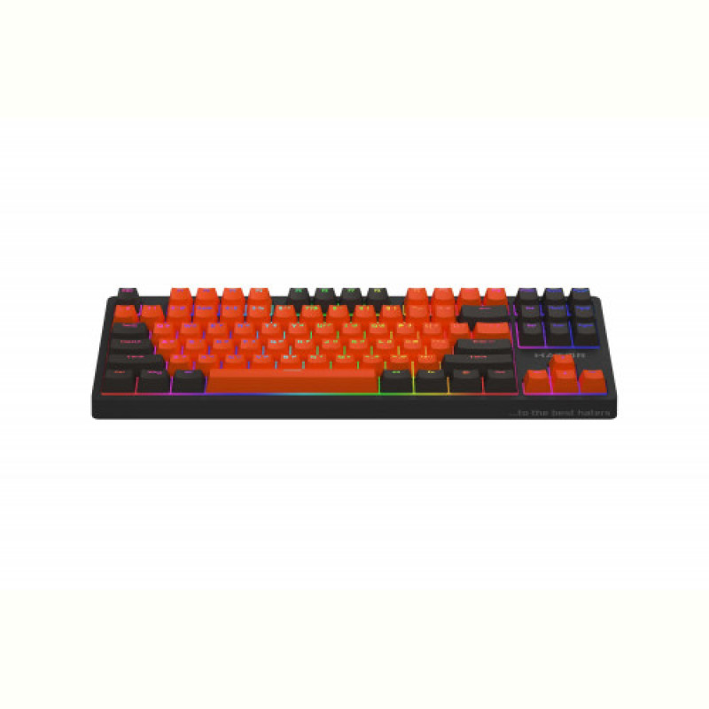 Клавиатура Hator Rockfall 2 Mecha Signature Edition (HTK-520-BOB)